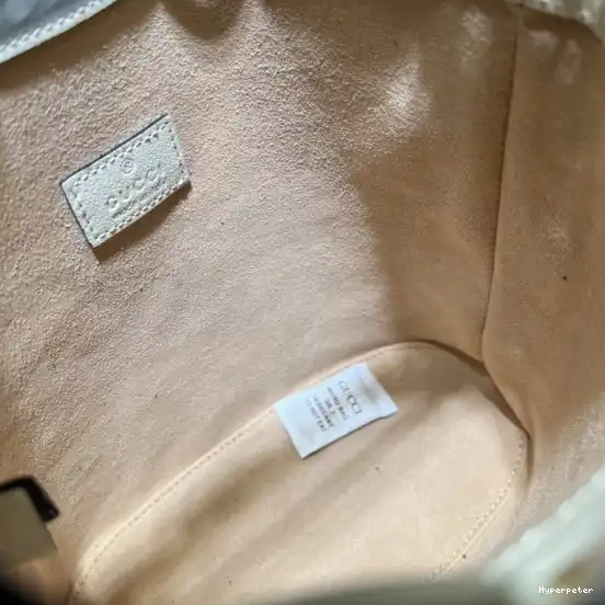 Hyper Peter bucket mini bag GUCCI Diana 0525